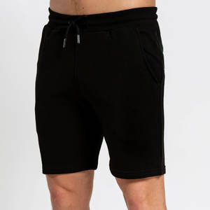 Wholesale Men's High Street Gym Shorts Custom Made OEM Customized Colors Size Logo Breathable Quick Dry <b>Drawstring</b> Closure Mid - Product Image 2