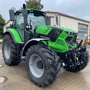 Deutz-fahr 6170 163HP รถแทรกเตอร์เดินใหม่พร้อม4WD ขับเกียร์/ตัวเลือก2WD Deutz เครื่องยนต์ & ส่วนประกอบหลัก (มอเตอร์เกียร์) - Product Image 1