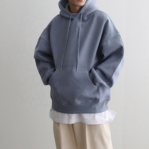 เสื้อฮู้ดแบบสวมหัวสำหรับผู้ชายเสื้อฮู้ดแบบสวมหัวมีฮู้ดแบบนุ่มป้องกันการหดตัวสำหรับผู้ชาย - Product Image 6