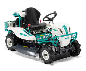 Tractores cortacésped todoterreno para jardín en venta - Product Image 4