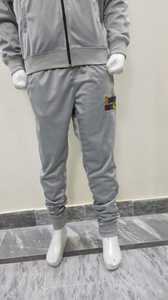 Survêtement pour homme en polyester, toutes couleurs, conçu sur mesure, haut et pantalon, survêtements de fitness de haute qualité - Product Image 2