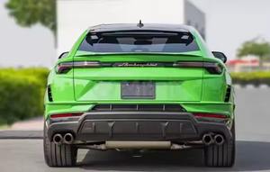 USADO 2023 <span class=keywords><strong>URUS</strong></span> PERFORMANTE 4,0 P VERDE SUV Coche RHDLHD con asientos de cuero y cámara trasera Vehículo barato mejorado para la venta - Product Image 6