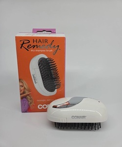 Nouvelle brosse à shampoing sec CONAIRing Hair Remedy originale NEUVE en boîte ouverte - Product Image 1