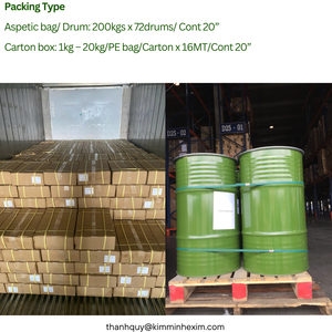 100% Jus de calamansi congelé de qualité supérieure Goût sucré Boissons Origine Vietnam - Product Image 4