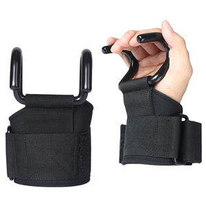 Muñequera de neopreno resistente, protección profesional, correa ajustable ligera para levantamiento de pesas, levantamiento de pesas, peso muerto - Product Image 1