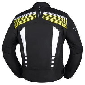 Chaqueta de motorista protectora blindada CE alta Unisex, chaqueta de motociclista textil para motocicleta, equipo deportivo de carreras para hombres y mujeres - Product Image 6