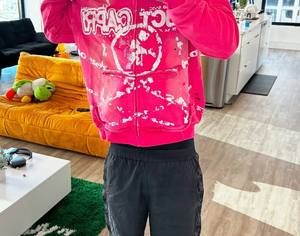 2024 Vintage Zip Up Sudadera con capucha personalizada Lavado de ácido Sudadera con capucha de gran tamaño de peso pesado Sudaderas con capucha y sudaderas para hombres - Product Image 5