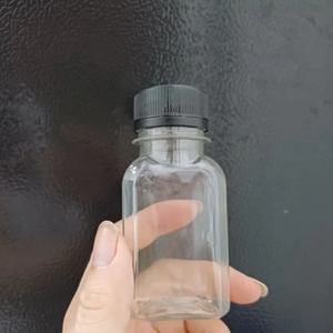 Customizable Plastic Packaging <b>Food</b> Can Be Custom Printing Packaging Plastic <b>Food</b> Plastic Bottles Candy Medicine PET <b>Baby</b> <b>Food</b> - Product Image 3