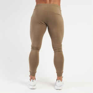 Ensemble de vêtements de sport décontractés pour hommes, sweat-shirt et pantalon de survêtement en coton pour la salle de sport, la remise en forme, l'automne, l'hiver, jogging, survêtement, grande taille - Product Image 4