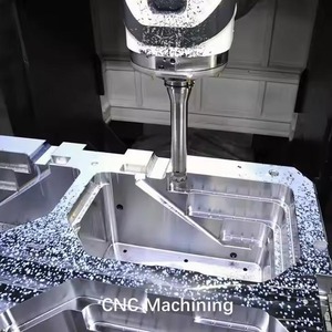 Usinage CNC à haute demande pour le prototypage rapide et la production en série de pièces complexes disponibles pour la quantité en vrac - Product Image 3