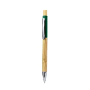 Penna a Sfera Ecologica in Bambù Renol per Promozioni - Product Image 2