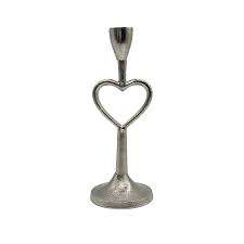 Soportes de vela de metal de alta calidad al por mayor frascos de vela de metal de lujo frascos de vela de vidrio de uso diario decoración del hogar portavelas - Product Image 5