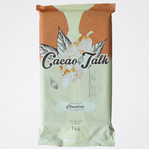 โกโก้โกโก้สีขาวผสมช็อคโกแลตฮาลาล - Product Image 1