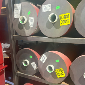 เทปอะคริลิค 3M - 0.06 นิ้ว x 24 นิ้ว x 216 ฟุต - Product Image 1