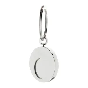 Llavero de Cromo Personalizado para Regalos Promocionales - Product Image 1