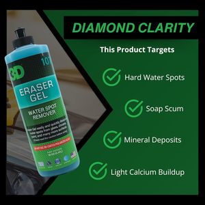 3D One Car Scratch & Swirl Remover, Composé de polissage et de lustrage hybride, Bouteille de 8 oz - Product Image 5