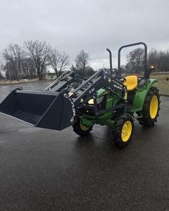 Tondeuse à gazon Johnn Dee 766 à moteur diesel avec châssis en aluminium - Product Image 1