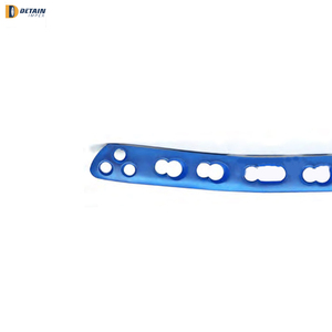 Kit de Cirugía de placas óseas quirúrgicas ortopédicas superventas de excelente calidad de acero inoxidable tijera quirúrgica - Product Image 6