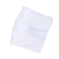 Cape de Barbier Personnalisée, Manteaux de Coiffeur, Vêtements de Travail pour Salon de Beauté, Plastique Résistant à l'Eau, Écologique, Antiadhésif, Haute Qualité