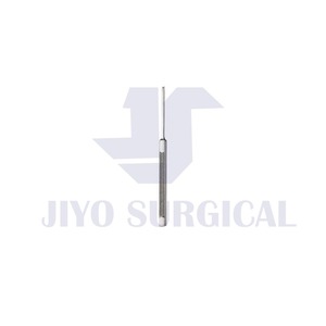 Osteotome en forme de V |   Ciseau osseux chirurgical |   Instrument d'ostéotomie orthopédique certifié CE ISO - Product Image 2