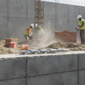 Juego de 3 Brocas para Mampostería Festool DB STONE CE para Hormigón y Piedra - Product Image 3