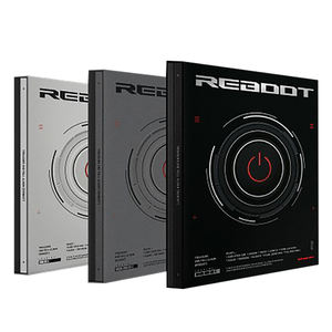 TREASURE - 2ND FULL ALBUM [REBOOT] PHOTOBOOK VER. Álbum de KPOP Más Vendido en Corea - Product Image 1