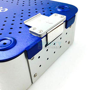 Plateau de stérilisation de qualité supérieure équipement médical meilleur plateau de stérilisation pour la vente en ligne - Product Image 6