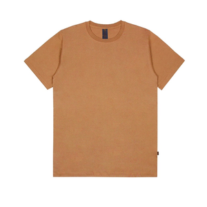 Camiseta de algodón 100% Comfort Fit con estampado personalizado directo de Pakistán para hombres y mujeres hecha de tela peinada - Product Image 5