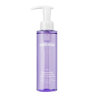 Pour Celimax Fresh 150ml huile nettoyante au jojoba pour les points noirs produit démaquillant de haute qualité - Product Image 3