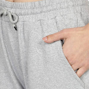 ชุดวอร์มสำหรับผู้หญิงชุดวอร์มผ้าคอตตอนสีเทาอ่อนสีเขียวอ่อนของ100% ดีไซน์ใหม่ล่าสุด - Product Image 6