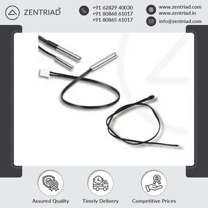 Proveedor superior que vende el sensor de temperatura NTC de latón de la mejor calidad para medir la temperatura del aire a un precio de mercado asequible - Product Image 3