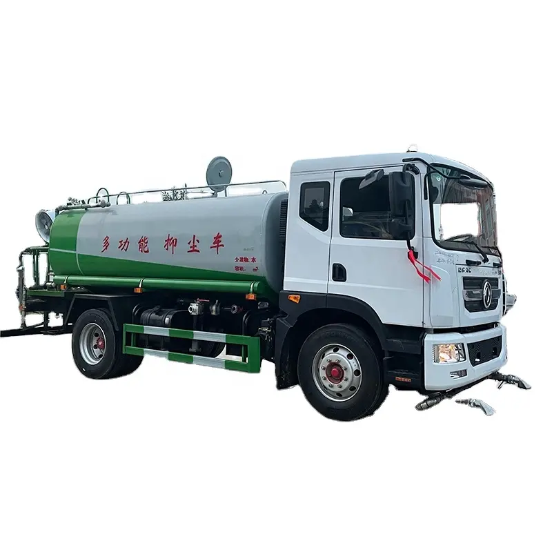Manufacturers Sell Dongfeng D9 Large Water Truck Dust Suppression Truck Disinfection Truck