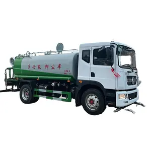 יצרנים למכור Dongfeng D9 גדול מים משאית אבק דיכוי משאית חיטוי משאית