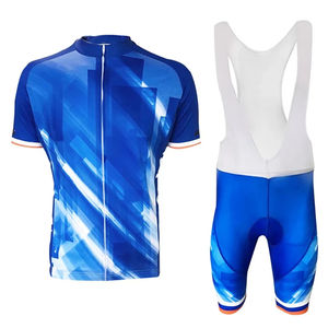 Uniforme de cyclisme personnalisé avec impression de logo par sublimation, vente chaude, uniforme de cyclisme pour homme sur mesure, en vente, commandez maintenant - Product Image 4