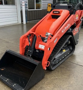 2024 Kubota SCL-1000 Skid Steer Loader <b>Small</b> Mini Track Loader with Engine <b>Pump</b> and Motor Core Components - Product Image 1