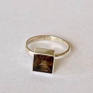 Regalo para ella, anillo en forma de corazón, Plata de Ley 925, joyería amorosa personalizada, plata fina, joyería al por mayor a granel, fiesta, boda - Product Image 2