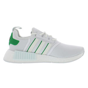 Chaussures Adidas Nmd_R1 pour hommes Couleur : Gris/Rouge 100% authentiques - Product Image 2