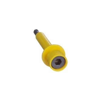 Set di 6 connettori gialli SCHNEIDER ELECTRIC ComPacT NSXm per collegamenti di alimentazione LV426992, punte di sgancio con limitazione di coppia 5N.m - Product Image 1