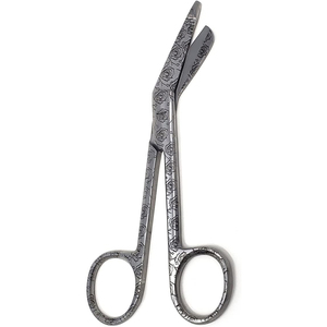 ชุดอุปกรณ์ผ่าตัด 6 ชิ้น ลายหลากหลาย สำหรับพยาบาล แพทย์ และแพทย์ฉุกเฉิน ขนาด 5.5 นิ้ว (14 ซม.) ผลิตจากเหล็กกล้าไร้สนิมเยอรมัน คุณภาพพรีเมียม - Product Image 2