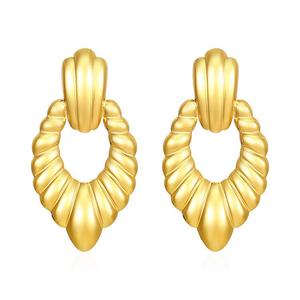 Unique Korean <b>Stud</b> <b>Earrings</b> for Women Elegant Jewelry for Party Wear Wedding Functions and Casual Outfits from India - Product Image 5