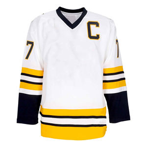 Camisetas de hockey sobre hielo de malla reversible hechas a medida para niños y hombres, conjunto a granel para práctica y equipo sublimado en Pakistán, ropa de hockey sobre hielo - Product Image 4