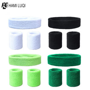 Cotton <b>Running</b> Basketball <b>Headband</b> Hair Band Sweatband for <b>Men</b> Women Head Band Custom Cover Case Custom Baseball - Product Image 3