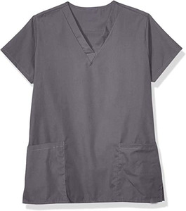 Tenues Médicales Souples et Tendance pour Hommes – Ensemble d'Uniformes d'Infirmiers et de Médecins de Haute Qualité en Tissu Sergé - Product Image 1