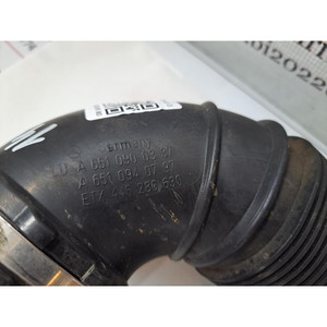 MANICOTTO MERCEDES C-Class Sedan W204 A6510900337 651913 ดีเซล 2143 (07>) - Product Image 5