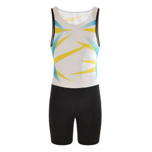 Nueva Llegada, Venta Caliente, Uniforme de Remo Personalizable con Estampado Transpirable, Ropa Deportiva - Product Image 1