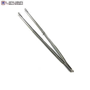 Pinzas Quirúrgicas de Pulgar Roberts-Singley con Fuente de Alimentación Manual MOL, Instrumentos Quirúrgicos de Acero Inoxidable, Certificación CE, 5 Años de Garantía - Product Image 2