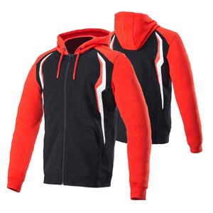 Sudadera con capucha Kkevlar con forro de motocicleta para hombre, protectores aprobados por la CE, rejillas de ventilación, forro de malla fijo, Sudadera con capucha Softshell - Product Image 1