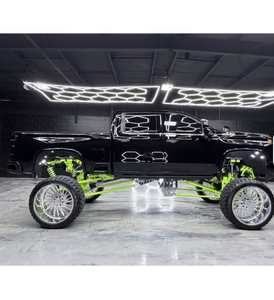 ไฮวีลส์ 2021 ซิลเวอราโด 2500 ไฮ คันทรี ดูราแม็กซ์ 4x4 - Product Image 1