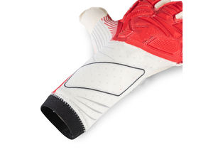 Meilleures ventes Gants de gardien de but de football OEM pour adultes Design personnalisable Prix d'usine Latex Imperméable Bracelet réglable personnalisé - Product Image 5