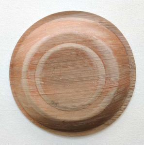 Sumkoka Haute Qualité Compostable Jetable Léger Classique 6-10 Pouces Vaisselle de Restaurant Assiette en Papier Alimentaire Assiette Jetable - Product Image 2